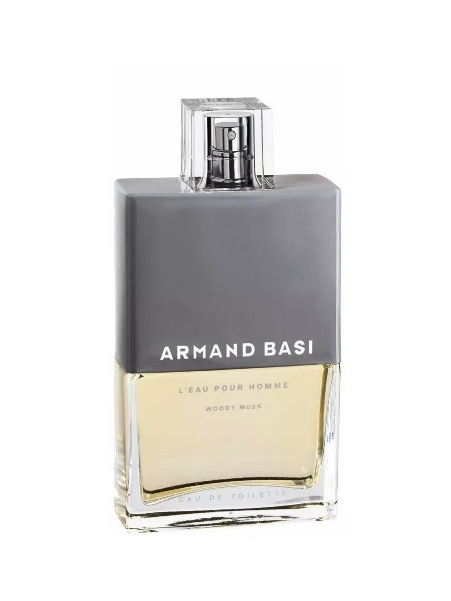 Armand Basi LEau Pour Homme Woody Musk туалетная вода мужская 75 мл