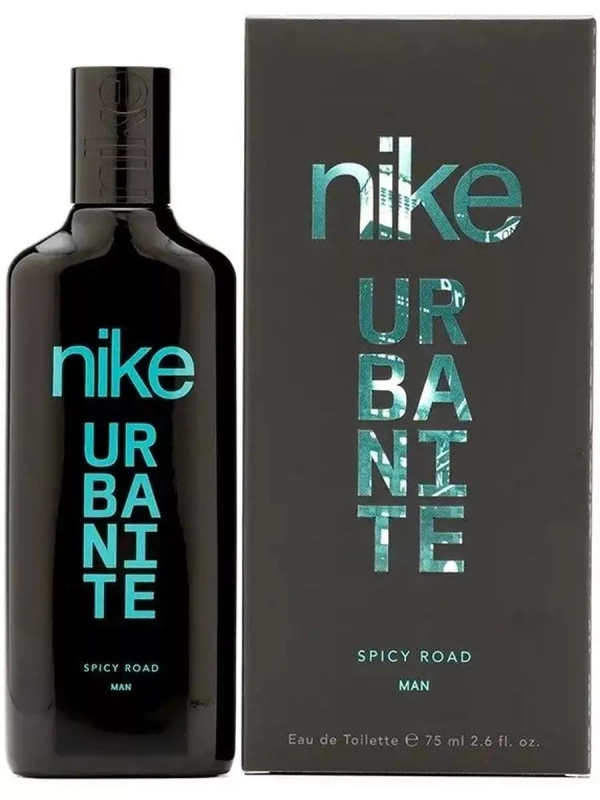 Nike Spicy Road Man Туалетная вода 75 мл