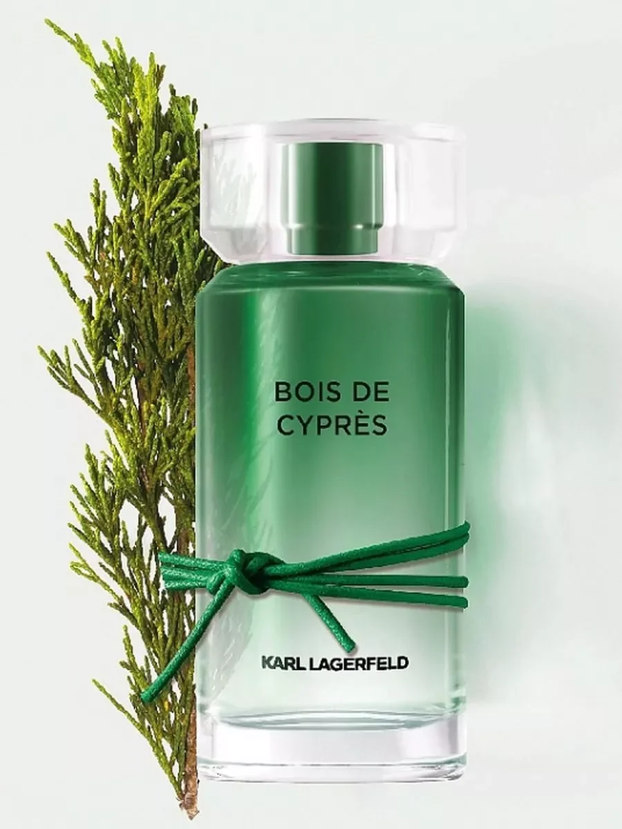 Karl Lagerfeld Bois De Cypres Туалетная вода 100 мл