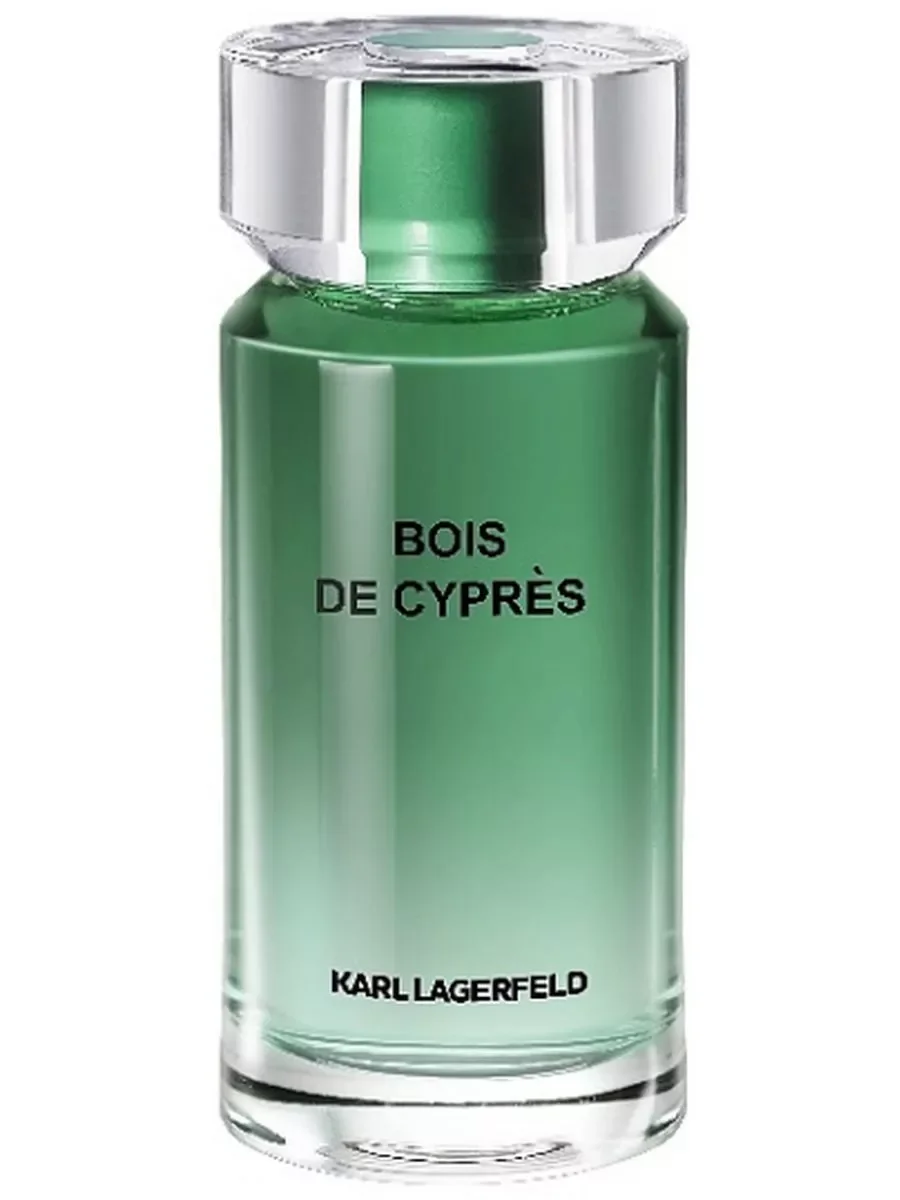 Karl Lagerfeld Bois De Cypres Туалетная вода 100 мл