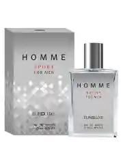 Euroluxe Homme Sport 100 мл Туалетная вода