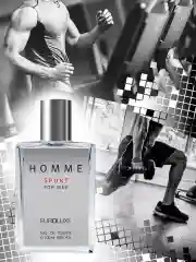 Euroluxe Homme Sport 100 мл Туалетная вода