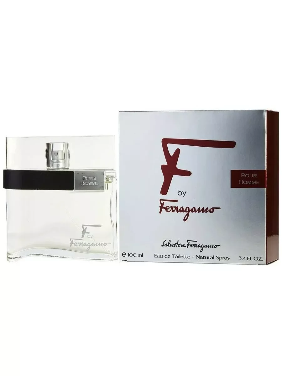 F By Ferragamo Туалетная вода 100 мл