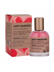 Delta Vegan Love Studio Just Married 50 мл Парфюмерная вода