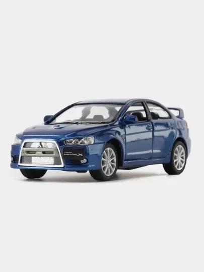 Масштабная модель авто 1:36 MITSUBISHI Lancer Evolution X