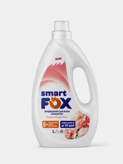 Кондиционер для белья SMART FOX Флорентийский пион, 1 л