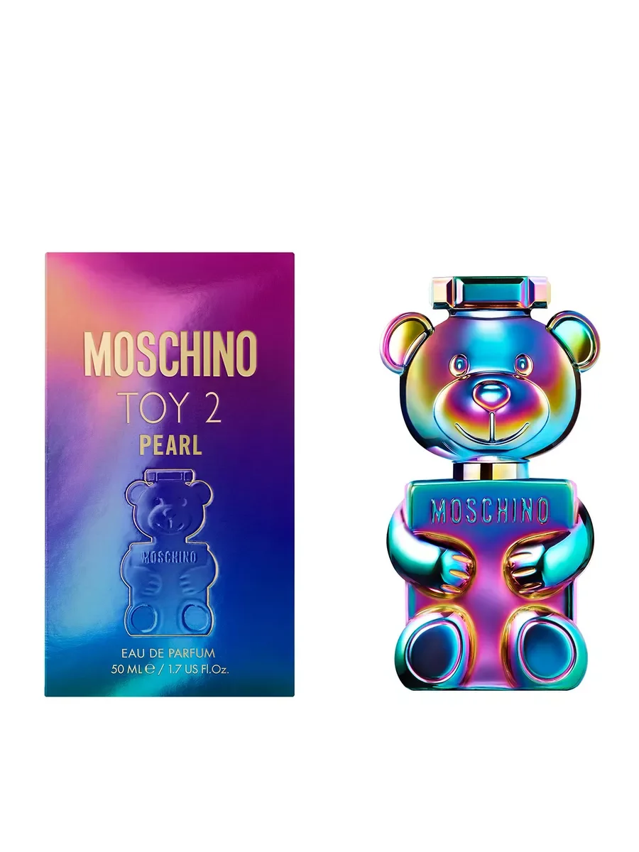 Moschinо Toy 2 Pearl парфюмерная вода женская 50 мл