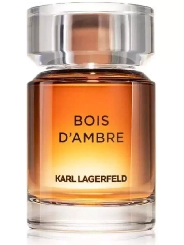 Karl Lagerfeld Bois D'Ambre Туалетная вода 50 мл