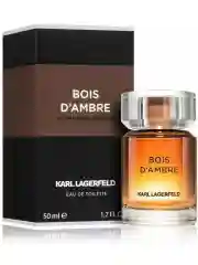 Karl Lagerfeld Bois D'Ambre Туалетная вода 50 мл