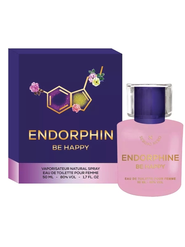 Endorphine Be Happy туалетная вода 50 мл