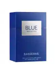 Banderas Blue Seduction туалетная вода мужская 100 мл