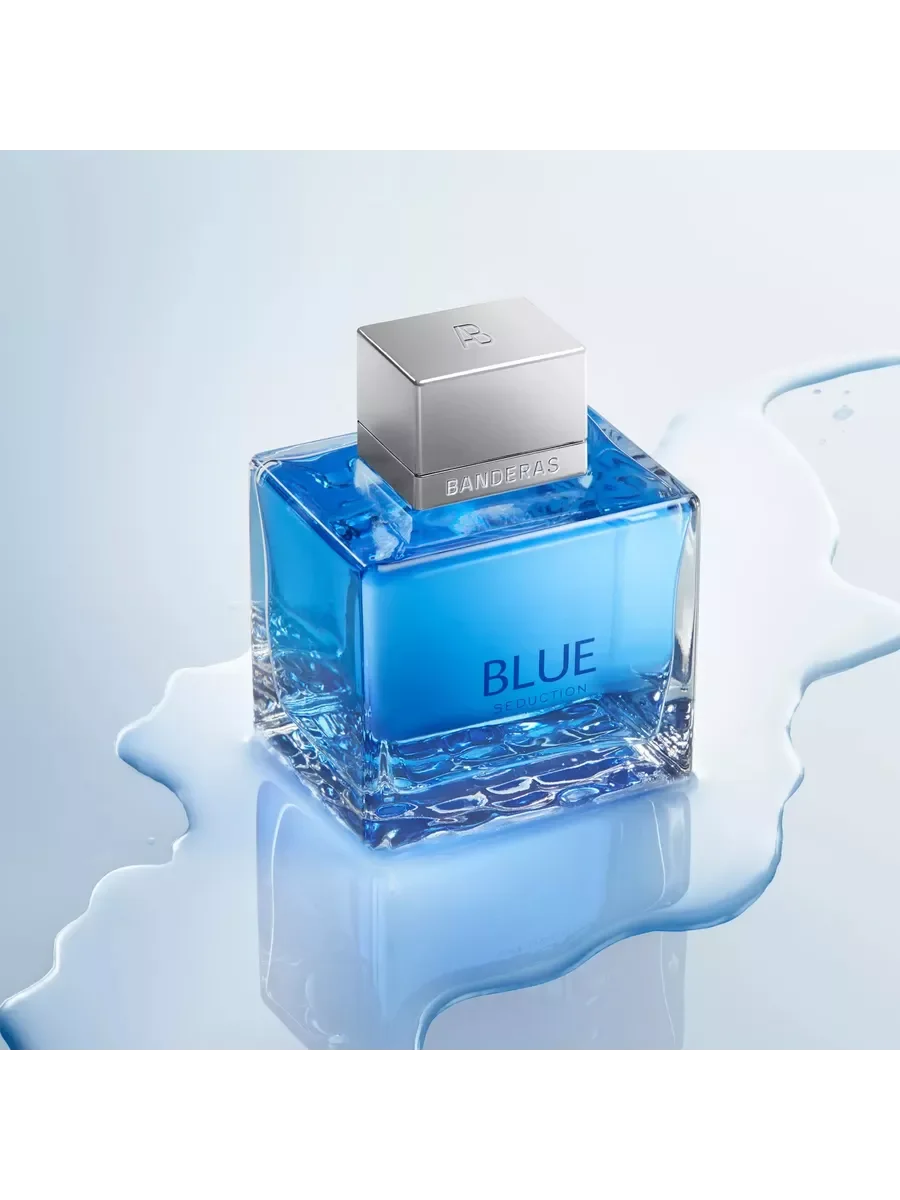 Banderas Blue Seduction туалетная вода мужская 100 мл