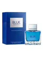 Banderas Blue Seduction туалетная вода мужская 100 мл