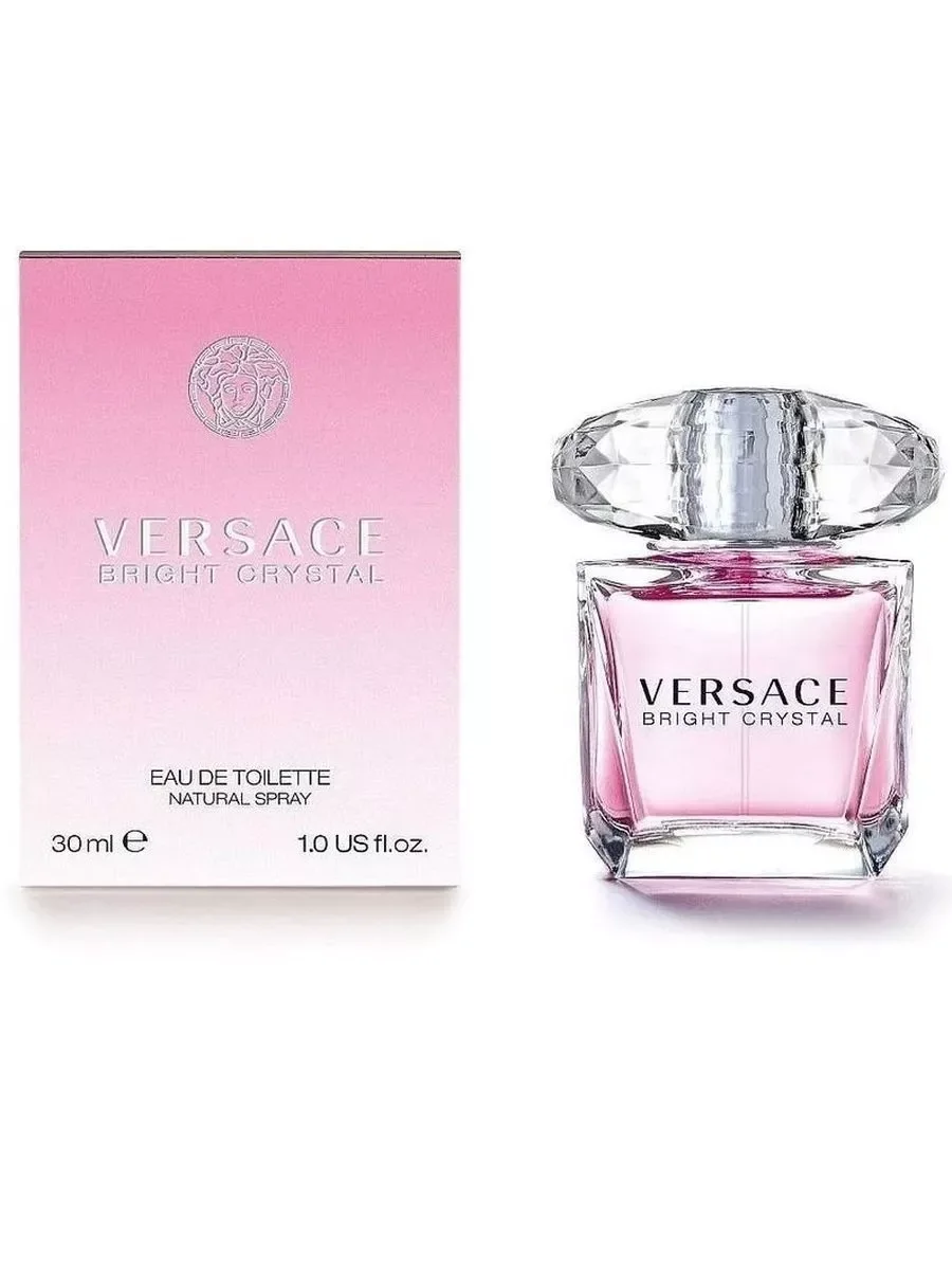 Versace Crystal Bright 30 мл EDT