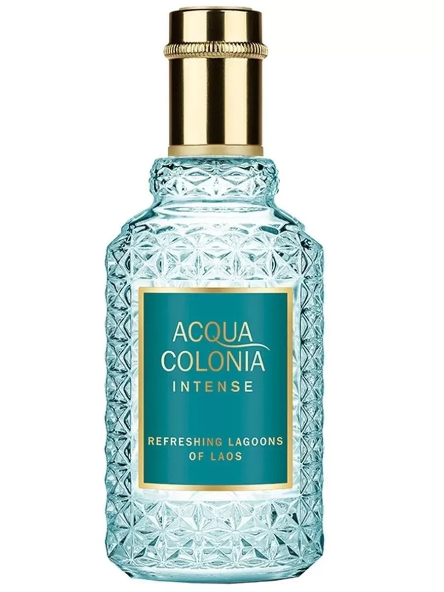 4711 Acqua Colonia Lagoons Of Laos Intense одеколон 50 мл