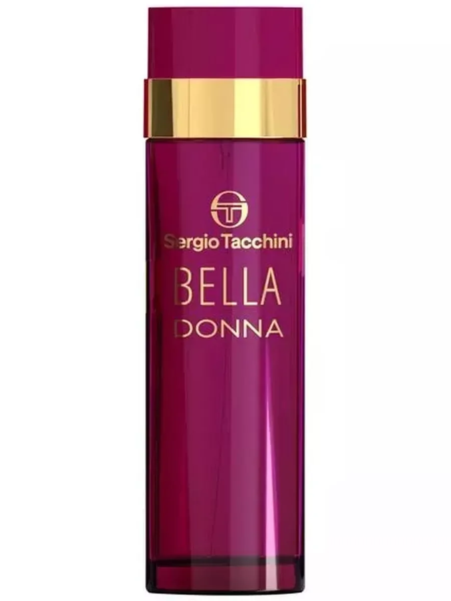 Sergio Tacchini Bella Donna 50 мл EDT
