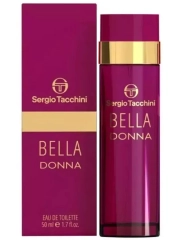 Sergio Tacchini Bella Donna  50  мл EDT