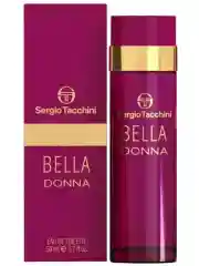 Sergio Tacchini Bella Donna  50  мл EDT