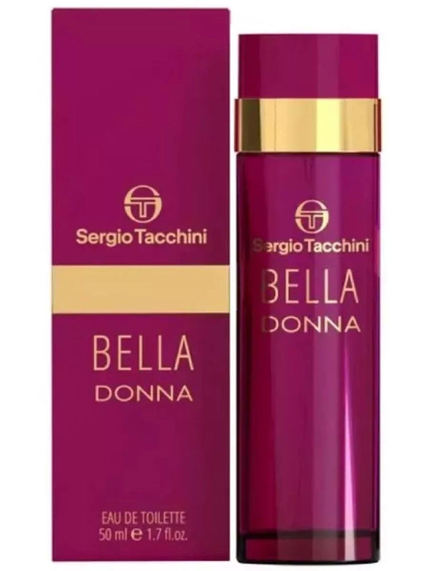 Sergio Tacchini Bella Donna  50  мл EDT