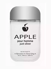 Apple Just Silver Туалетная вода 100 мл
