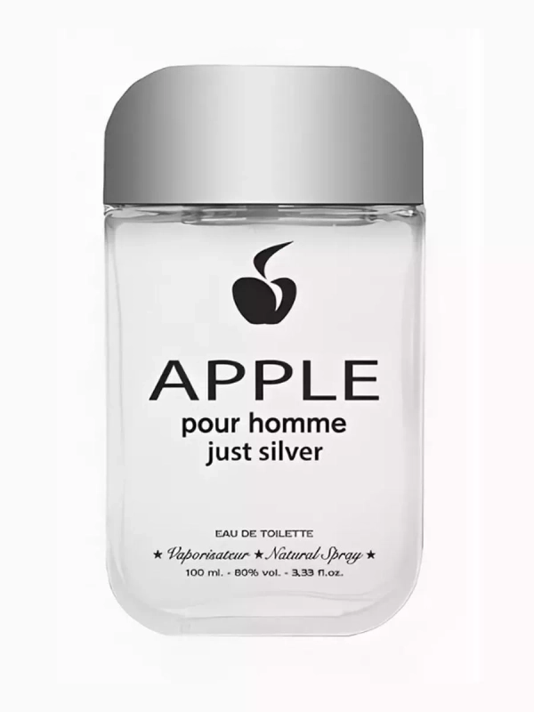 Apple Just Silver Туалетная вода 100 мл