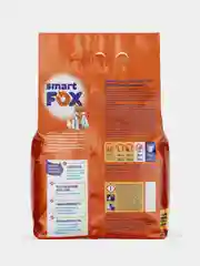 Порошок для стирки SMART FOX COLOR "Горный эдельвейс", 3 кг