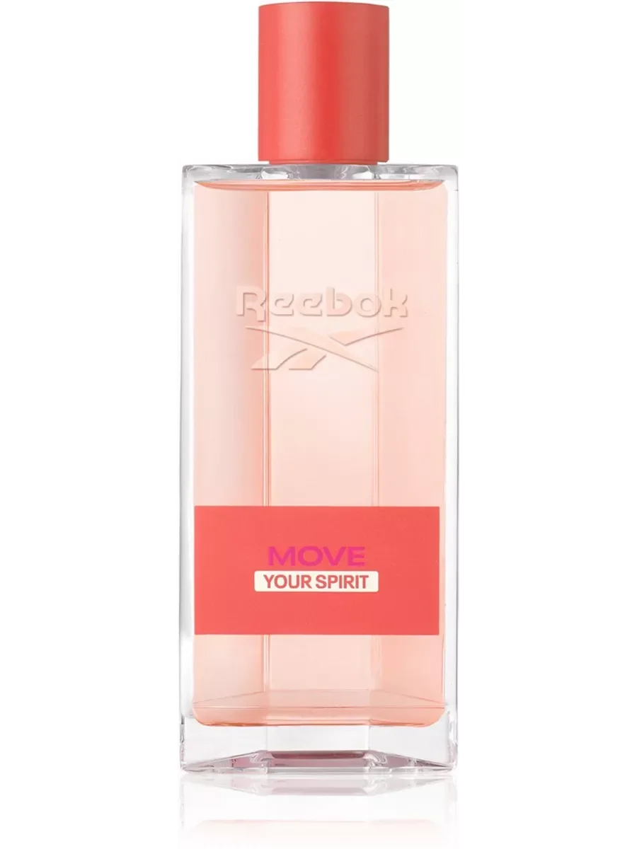 Reebok Move Your Spirit For Her туалетная вода женская 50 мл