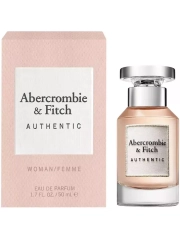 Abercrombie & Fitch Authentic Woman парфюмерная вода женская 50 мл