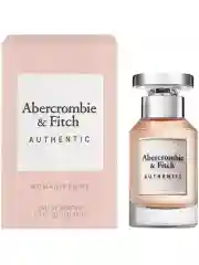 Abercrombie & Fitch Authentic Woman парфюмерная вода женская 50 мл