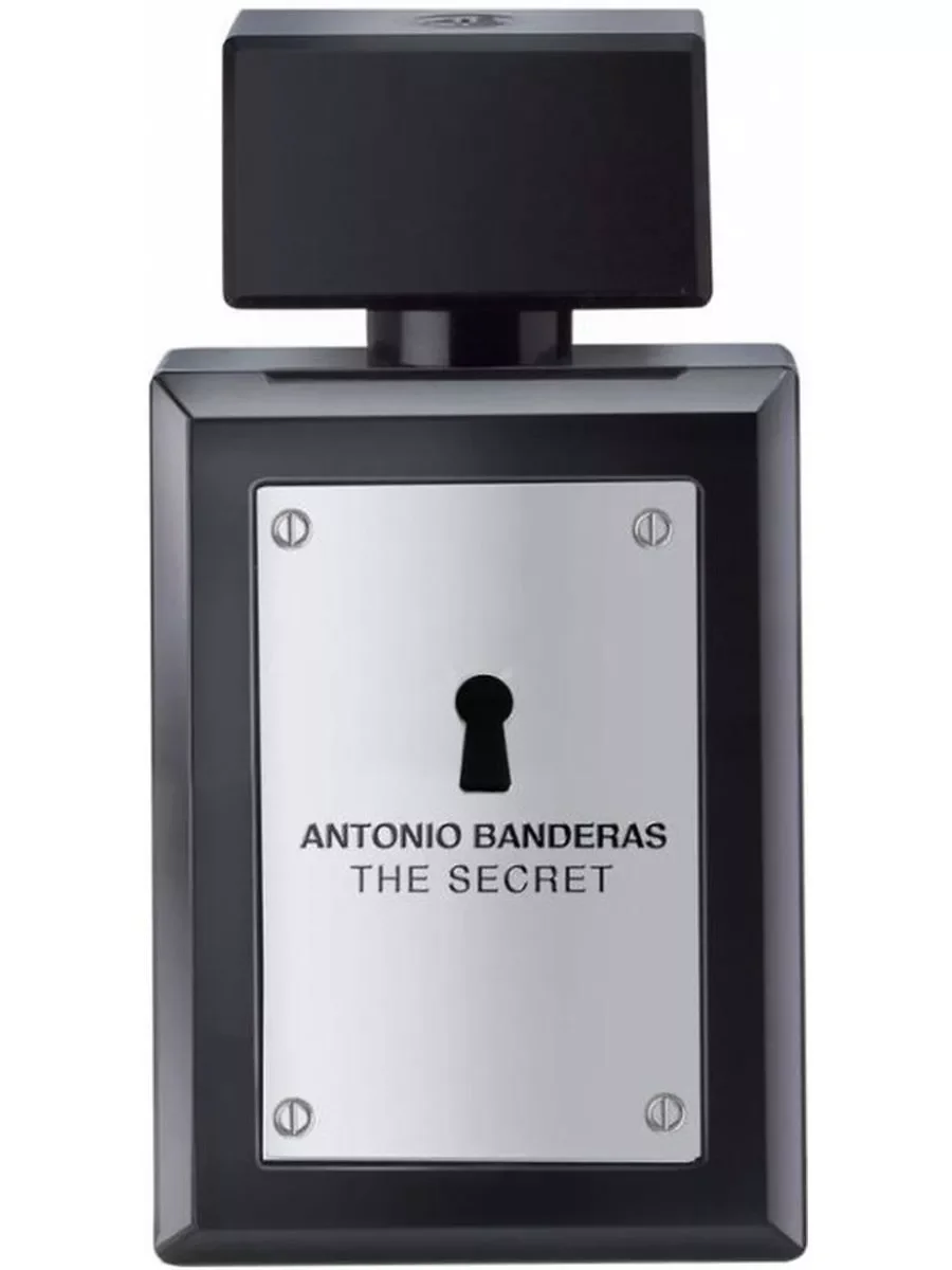 Antonio Banderas The Secret туалетная вода мужская 50 мл