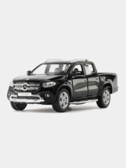 Игрушка масштабная модель авто 1:42 MERCEDES X-class пикап