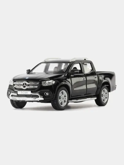 Игрушка масштабная модель авто 1:42 MERCEDES X-class пикап