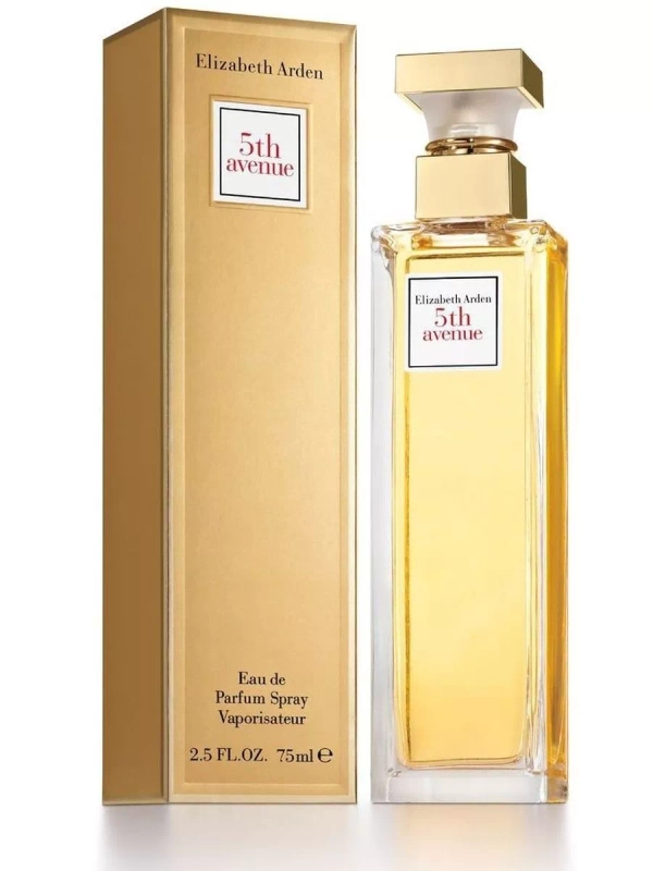 Elizabeth Arden 5-Th Avenue парфюмерная вода 75 мл