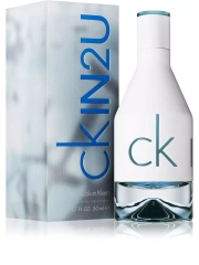 Calvin Klein In2U for him туалетная вода мужская 50 мл