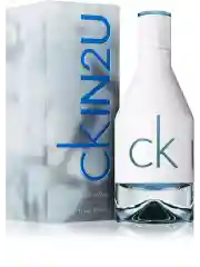 Calvin Klein In2U for him туалетная вода мужская 50 мл