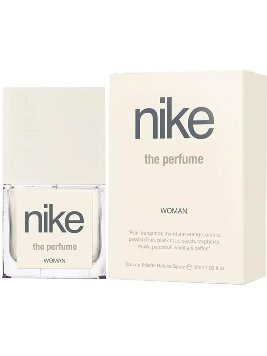 Nike The Perfume Woman туалетная вода женская 30 мл