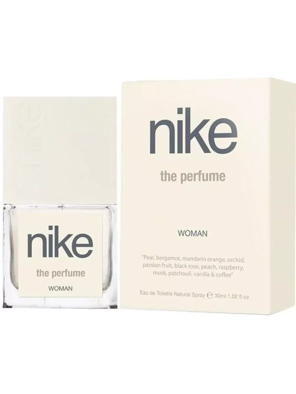 Nike The Perfume Woman туалетная вода женская 30 мл
