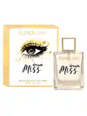 Euroluxe Miss Dream Туалетная вода 50 мл
