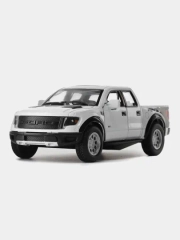 Игрушка масштабная модель авто 1:46 FORD F-150 SVT Raptor SuperCrew пикап