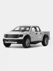 Игрушка масштабная модель авто 1:46 FORD F-150 SVT Raptor SuperCrew пикап