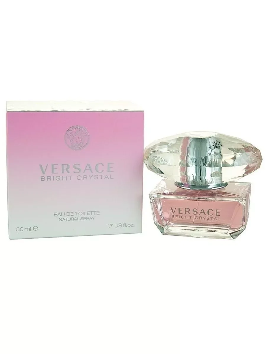 Versace Crystal Bright 50 мл EDT