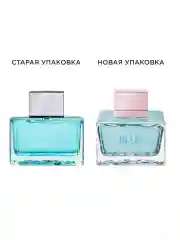 Banderas Blue Seduction туалетная вода женская 80 мл