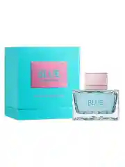 Banderas Blue Seduction туалетная вода женская 80 мл