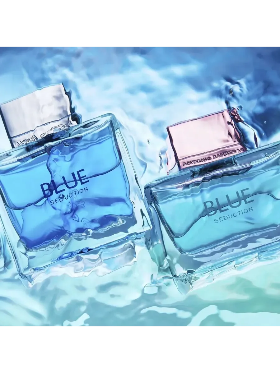 Banderas Blue Seduction туалетная вода женская 80 мл