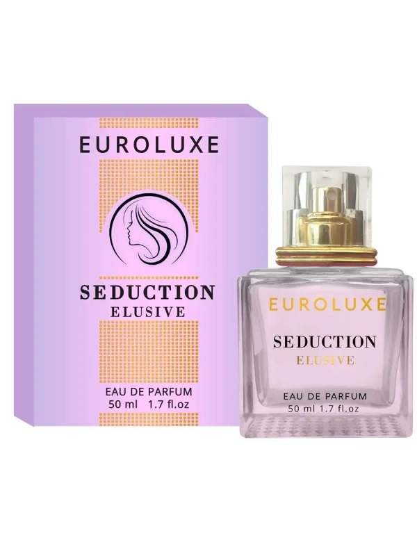 Euroluxe Seduction Elusive 50 мл Парфюмерная вода