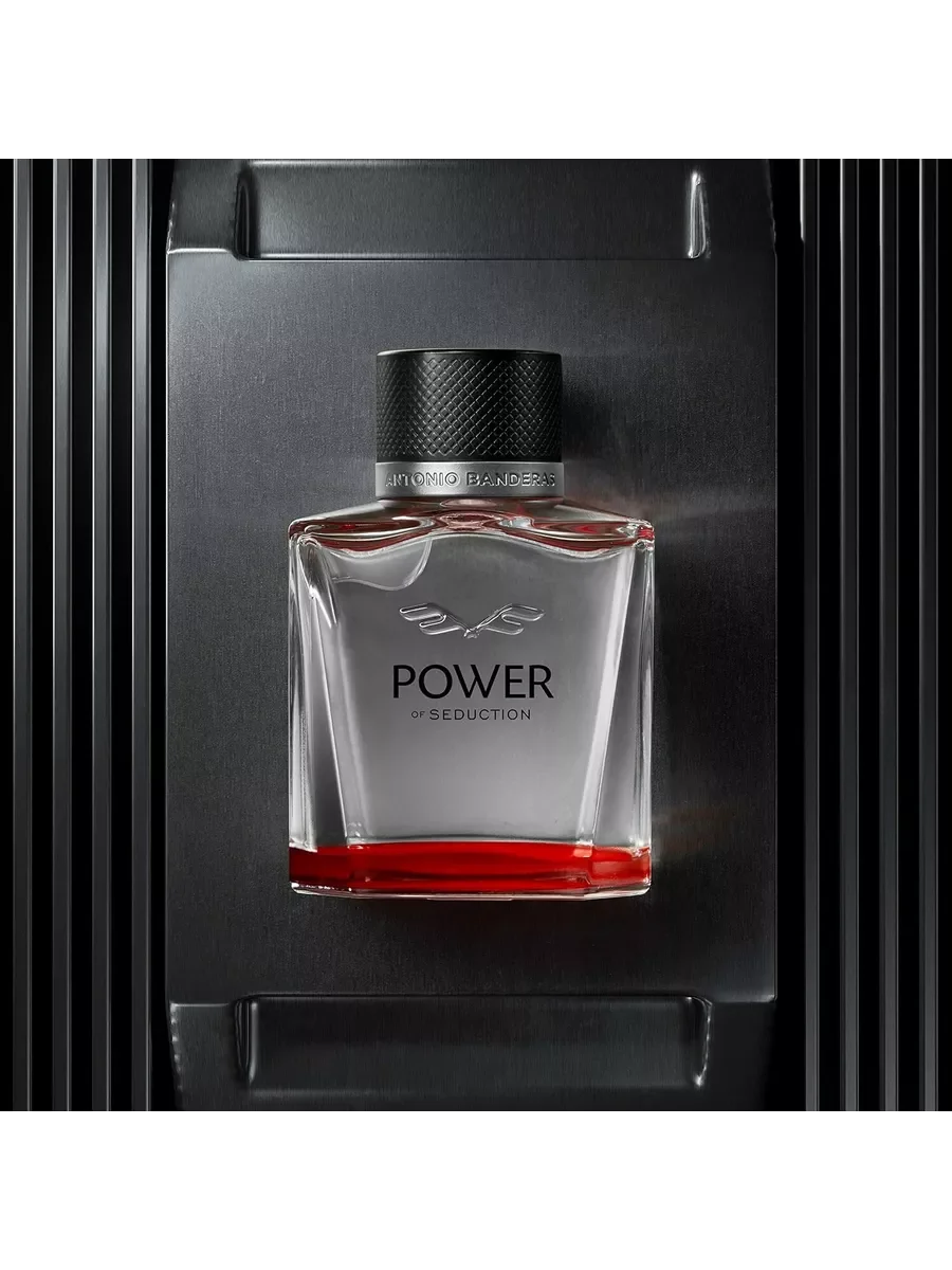 Banderas Power Of Seduction туалетная вода мужская 100 мл