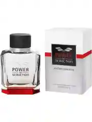 Banderas Power Of Seduction туалетная вода мужская 100 мл