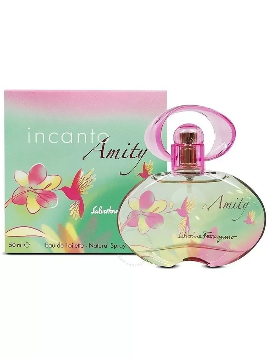 Salvatore Ferragamo Incanto Amity 50 мл EDT
