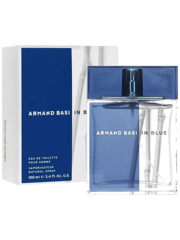 Armand Basi In Blue туалетная вода мужская 100 мл