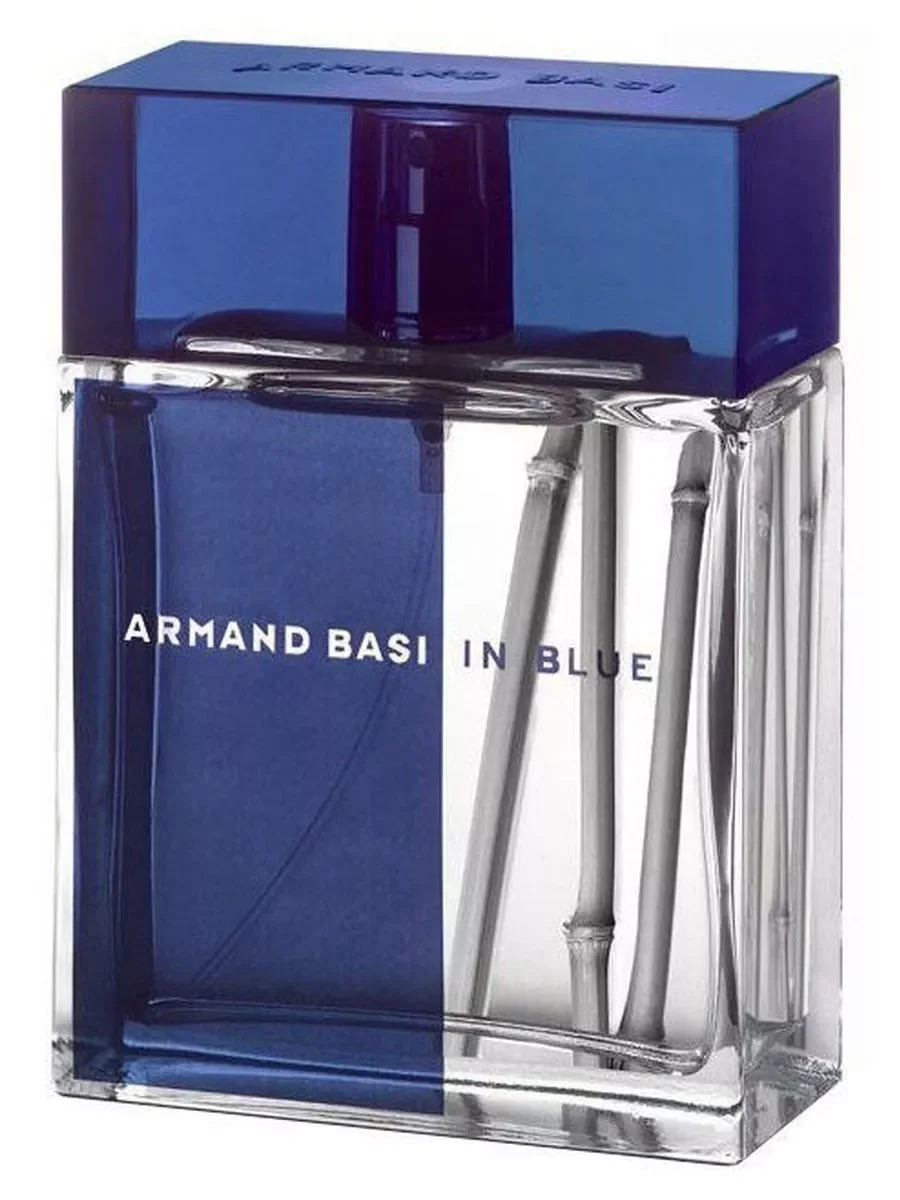 Armand Basi In Blue туалетная вода мужская 100 мл